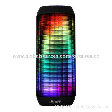 NFC Bluetooth Speaker, Supports Gravity Sensor